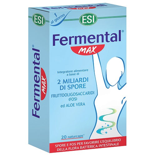 Esi-Fermental Max Naturcaps