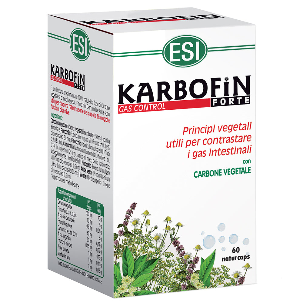 Esi-Karbofin Forte 60 kapsula bimore