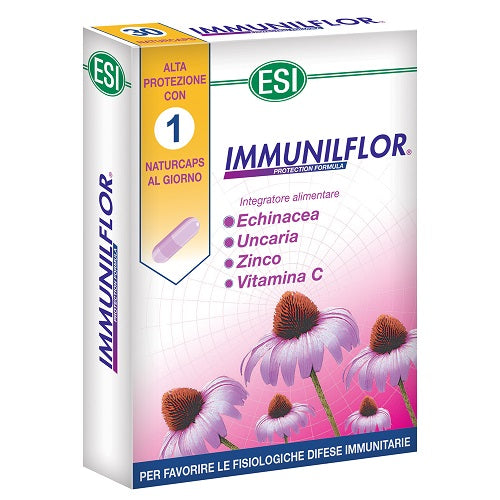 Esi-Immunilflor Naturcaps