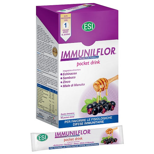 Esi-Immunilflor Pocket Drink