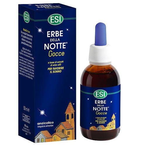 Esi-Erbe Della Notte Pika