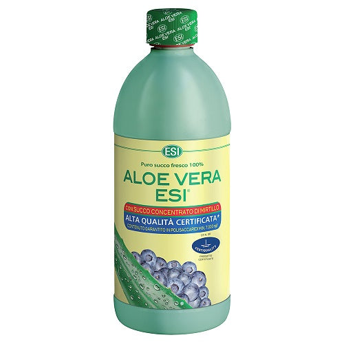 Esi-Aloe Vera Lëng me Boronicë