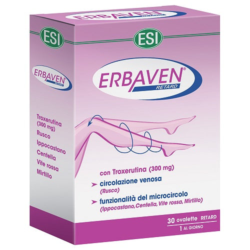 Esi-Erbaven Ovaletë me Çlirim të Ngadaltë