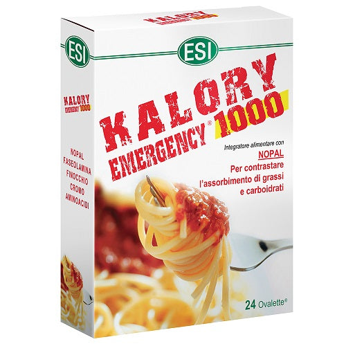 Esi-Kalory Emergjenca 1000