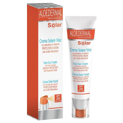 Esi-Aloedermal Solar Krem fytyre SPF 20
