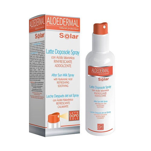 Esi-Aloedermal Solar Latte Doposole Spray