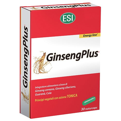 Esi-GinsengPlus Naturcaps