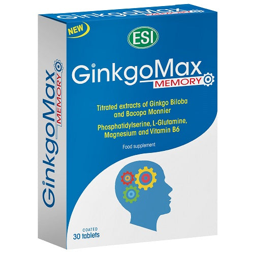 Esi-GinkgoMax Kujtesë