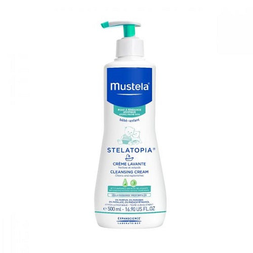 Mustela-Stelatopia® Krem larës
