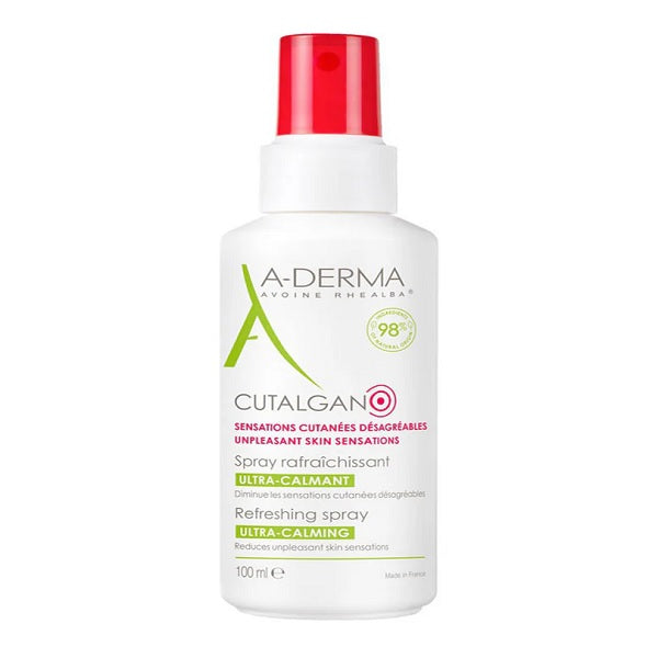 A-Derma Cutalgan Spray Rafraichissant