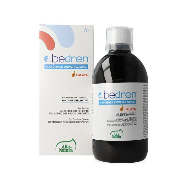 Alta Natura Bedren Papaja