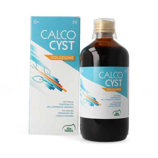 Alta Natura Calco Cyst Solution