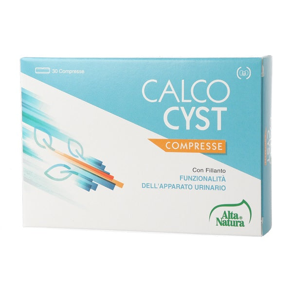 Alta Natura Calco Cyst Tableta