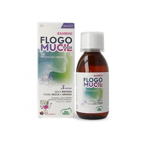 Alta Natura Flugo Mucil Bambini