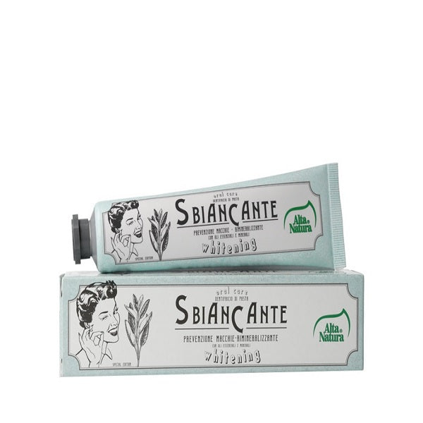 Alta Natura Oral Care Sbiancante