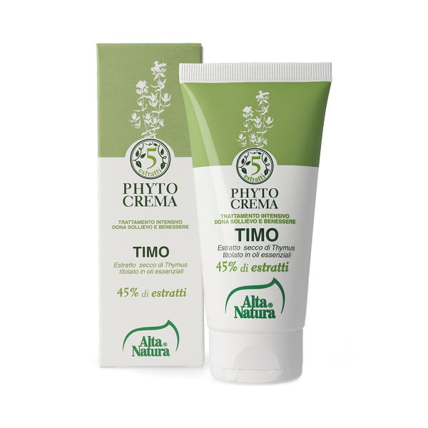 Alta Natura Phyto Krem Timo