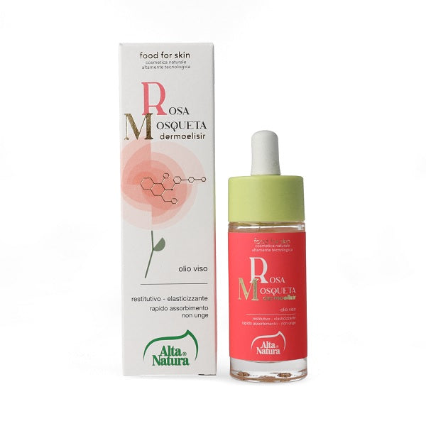 Alta Natura Rosa Mosqueta Vaj Fytyre