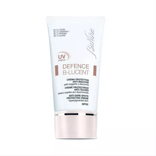 Bionike Defence B-Lucent Krem Mbrojtës Anti Njolla Spf 50