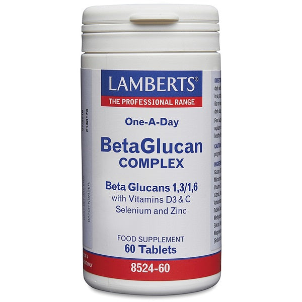 Lamberts Beta Glucan Kompleks