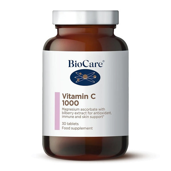BioCare Vitaminë C 1000