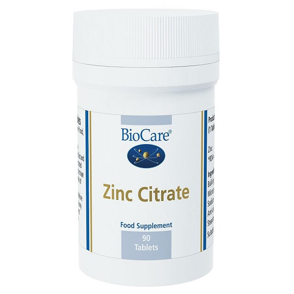 BioCare Zink Citrate