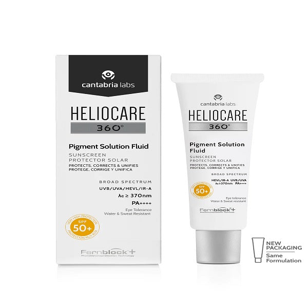 Cantabria Labs Heliocare 360° Pigment Solution Fluid Spf 50+