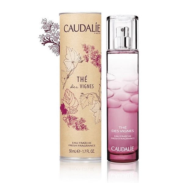Caudalie Parfumi i freskët Des Vignes - 50 ml