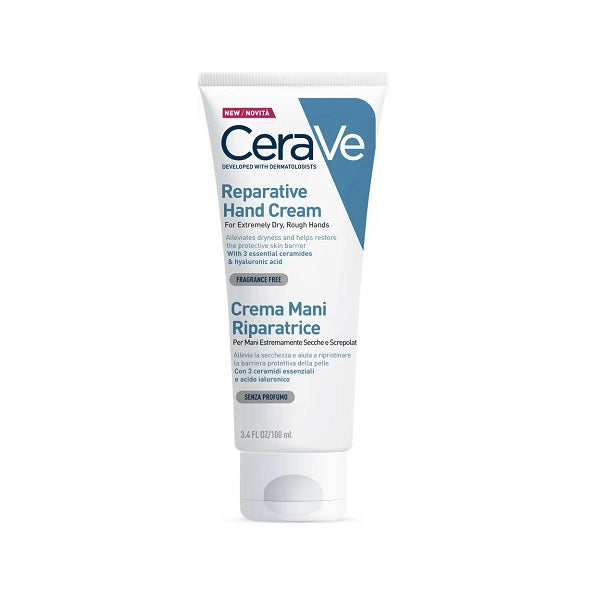 Cerave Reparative Hand Cream - 100 ml