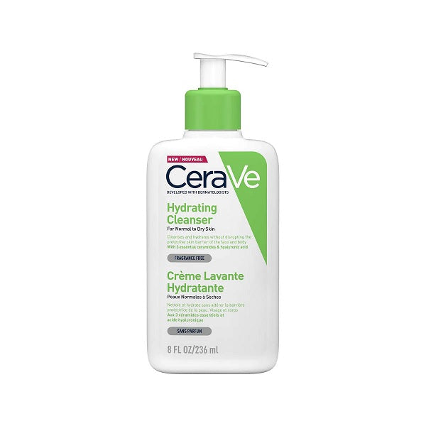Pastrues hidratues CeraVe - 236 ml