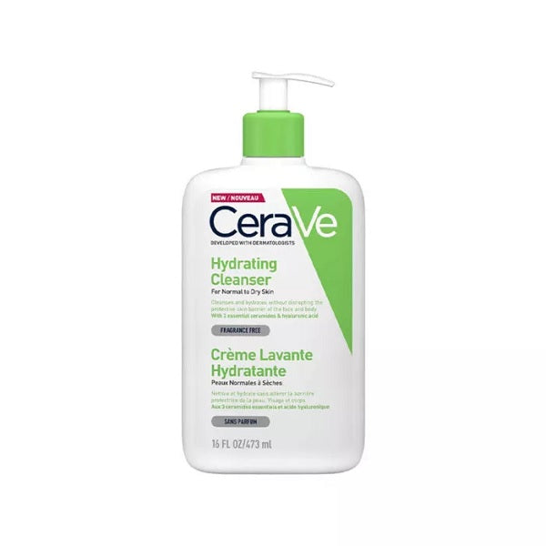 Pastrues Hidratues Cerave - 473 ml