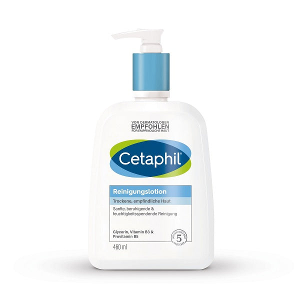 Locion Pastrues Cetaphil