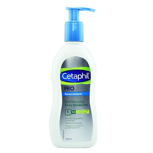 Locion Trupi Cetaphil Pro Restoraderm
