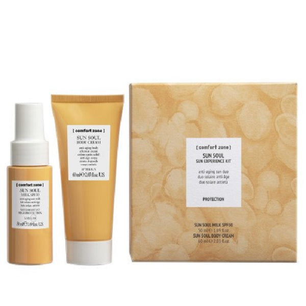 Comfort Zone Sun Soul Sun Experience Kit