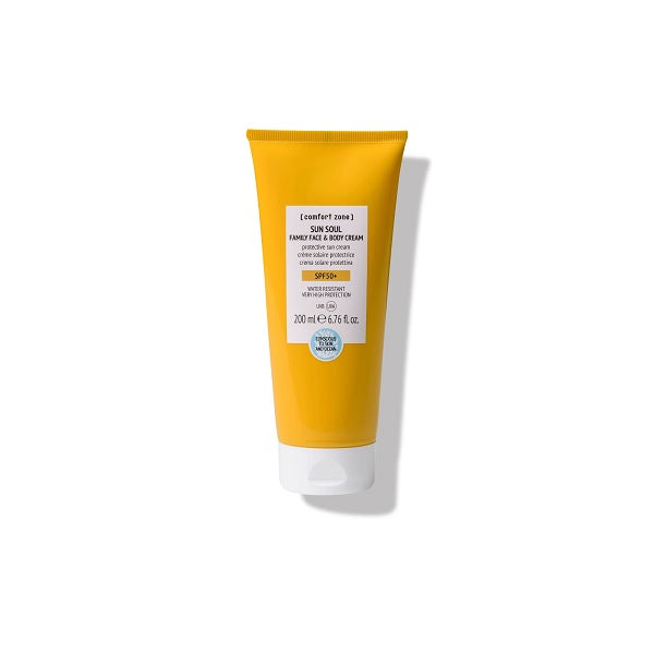 Comfort Zone Sun Soul Family face& Body Cream Spf 50 *200 ml