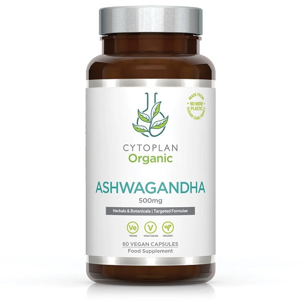 Cytoplan Ashwagandha Organike