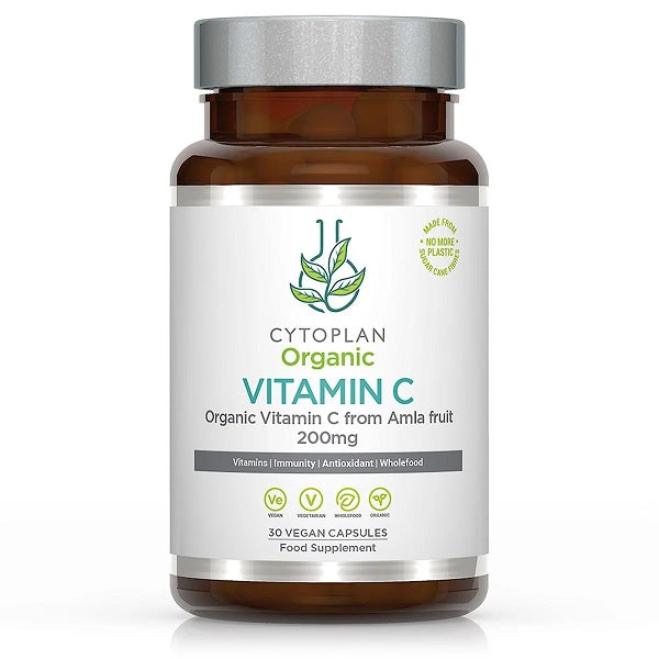 Cytoplan Vitaminë C Organike