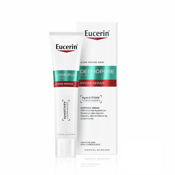 Eucerin Dermopure Hydra Repair Fluid *40ml