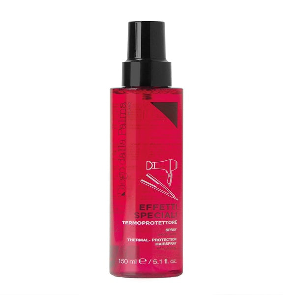 Diego Dalla Palma Effetti Speciali Thermal-Protection Hairspray