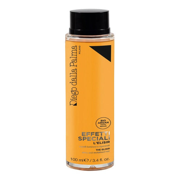Diego Dalla Palma The Elixir - Effetti Speciali