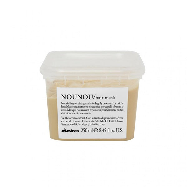 Maskë flokësh Davines Nounou - 250 ml