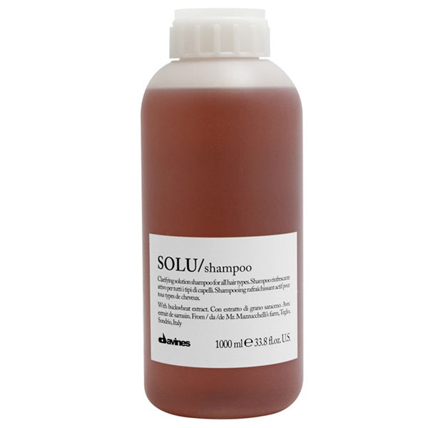 Davines Solu Shampo - 1000 ml