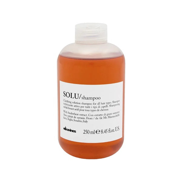 Shampo Davines Solu - 250 ml