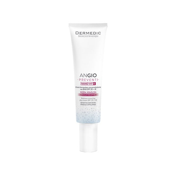 Dermedic Angio Prevent Nano Vit E