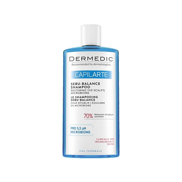Dermedic Capilarte Shampo Sebu-Balance