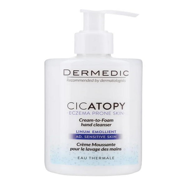 Dermedic Cicatopy Krem – Larës duarsh shkumëzues