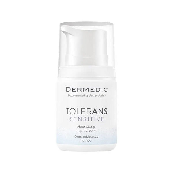 Dermedic Tolerans Nourishing Night Cream