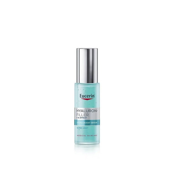 Eucerin Hyaluron-Filler 3x Effect Ultra Light Hydra Boost Serum 30ml