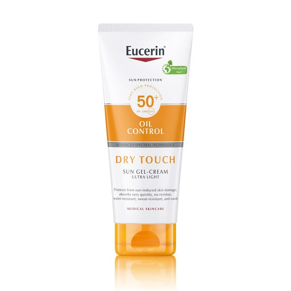 Eucerin Sun Oil Control Body Sun Gel-Cream Ultra Light SPF 50+