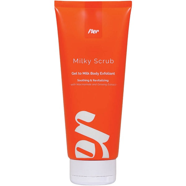 Fler Milky Scrub 200ml