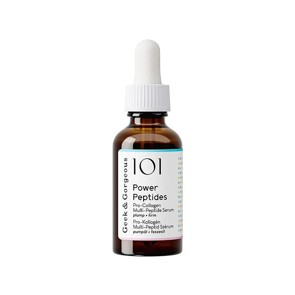 Geek & Gorgeous Power Peptides Sale